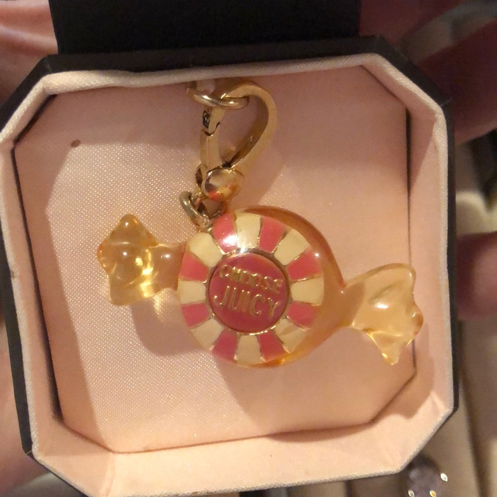 Juicy Couture Candy Mint Charm